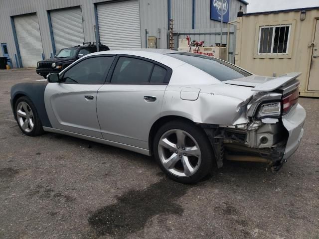 2012 Dodge Charger R/T