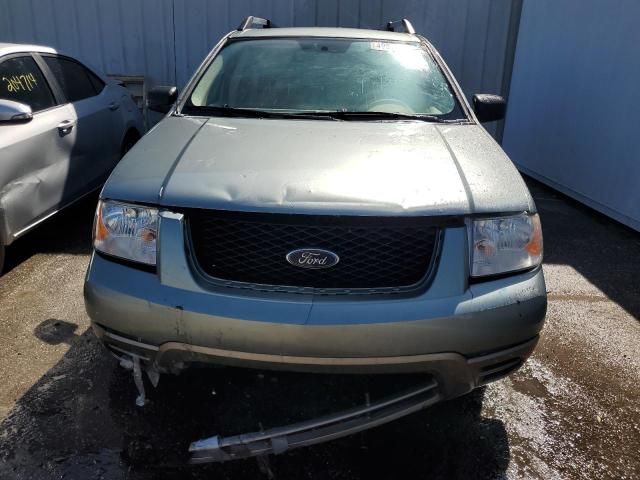 2005 Ford Freestyle SE