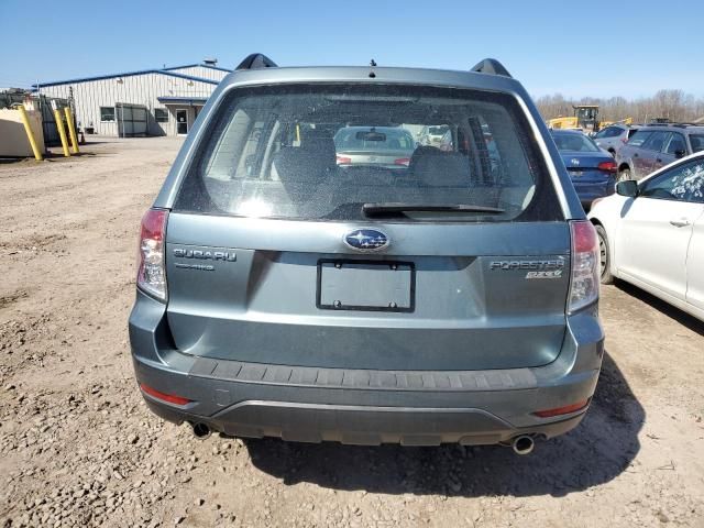 2010 Subaru Forester XS