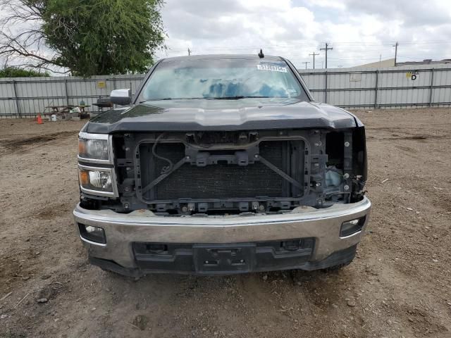 2015 Chevrolet Silverado K1500 LT