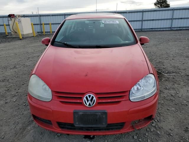 2009 Volkswagen Rabbit