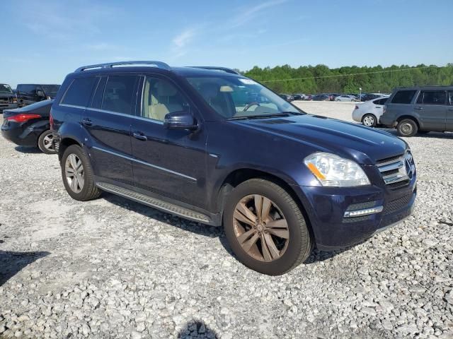 2012 Mercedes-Benz GL 350 Bluetec