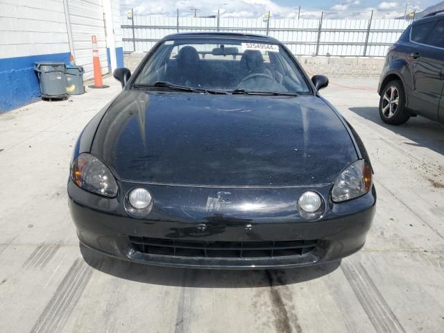 1993 Honda Civic DEL SOL SI