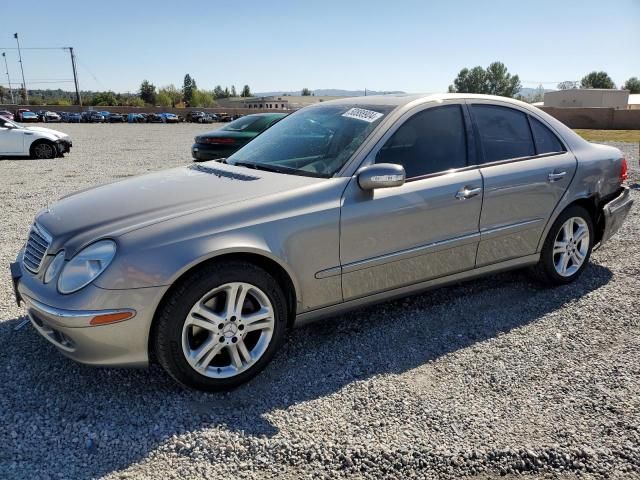 2006 Mercedes-Benz E 350 4matic