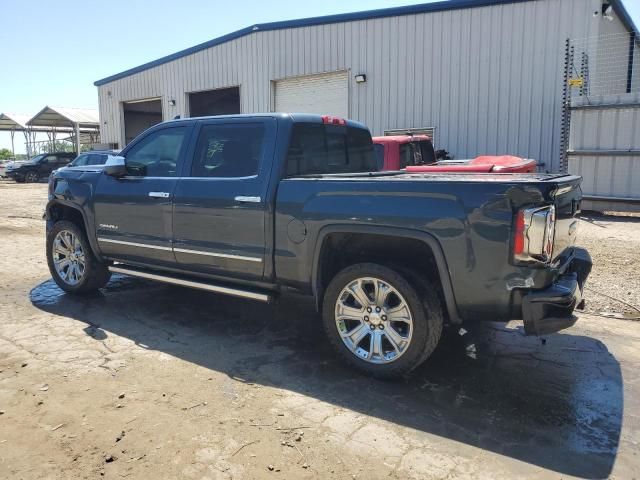 2018 GMC Sierra K1500 Denali