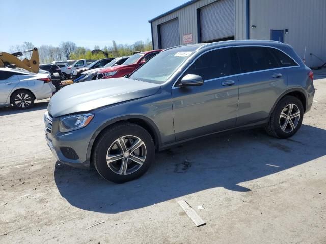 2017 Mercedes-Benz GLC 300 4matic