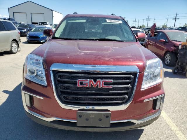 2016 GMC Terrain SLE