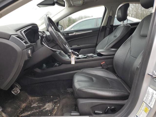 2013 Ford Fusion Titanium