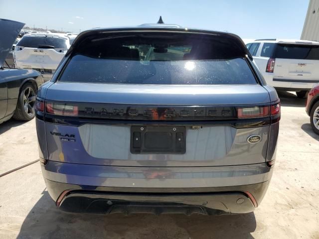 2018 Land Rover Range Rover Velar R-DYNAMIC HSE