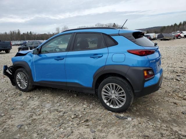 2020 Hyundai Kona SEL