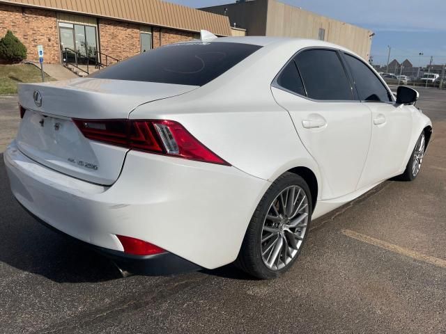 2014 Lexus IS 250