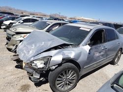 Salvage cars for sale at Las Vegas, NV auction: 2004 Honda Accord EX