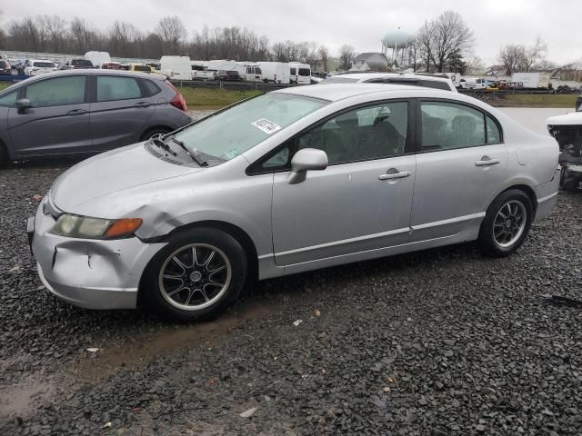 2008 Honda Civic LX