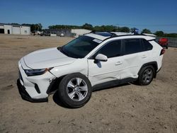 Toyota rav4 salvage cars for sale: 2022 Toyota Rav4 XLE