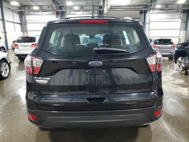 2017 Ford Escape S