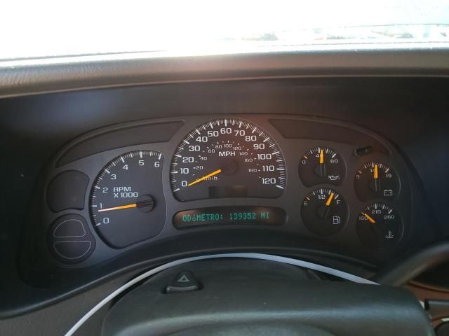 2003 GMC Yukon