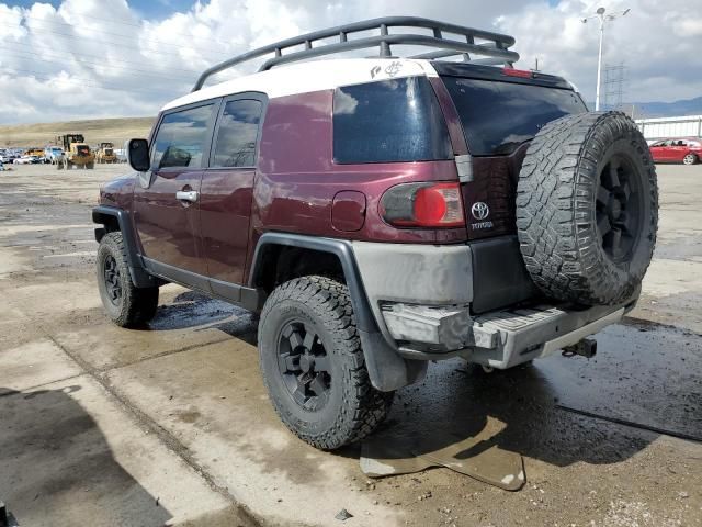 2007 Toyota FJ Cruiser