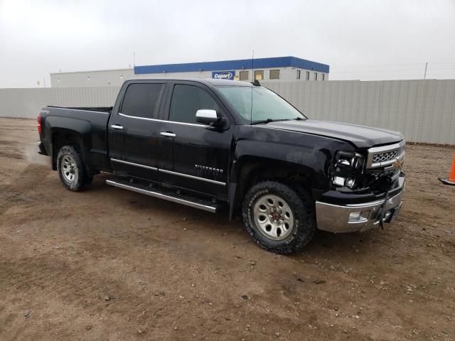 2015 Chevrolet Silverado K1500 LTZ