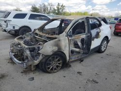 Salvage cars for sale at Glassboro, NJ auction: 2020 Chevrolet Equinox LT