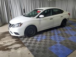 Nissan Sentra S salvage cars for sale: 2018 Nissan Sentra S