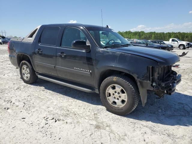 2007 Chevrolet Avalanche C1500