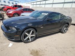 2014 Ford Mustang GT en venta en Albuquerque, NM