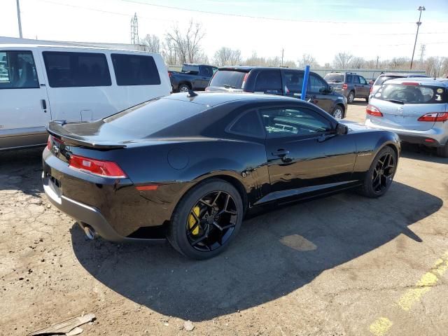 2014 Chevrolet Camaro LS