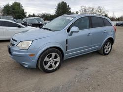 Chevrolet Captiva LT salvage cars for sale: 2014 Chevrolet Captiva LT