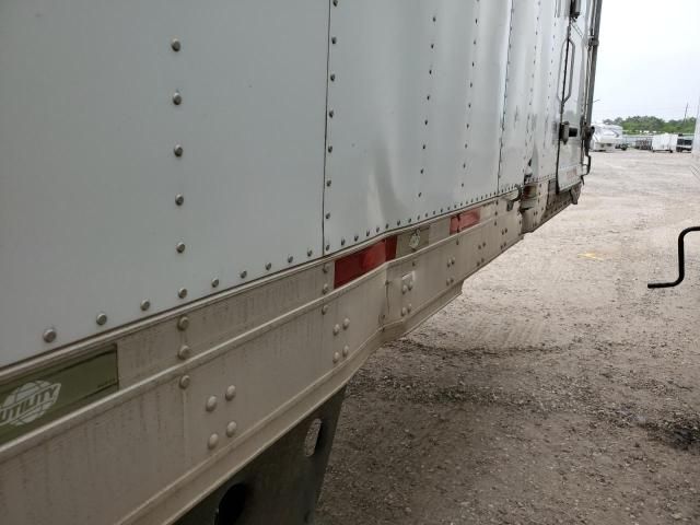 2018 Utility Reefer