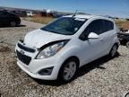 2014 Chevrolet Spark 1LT