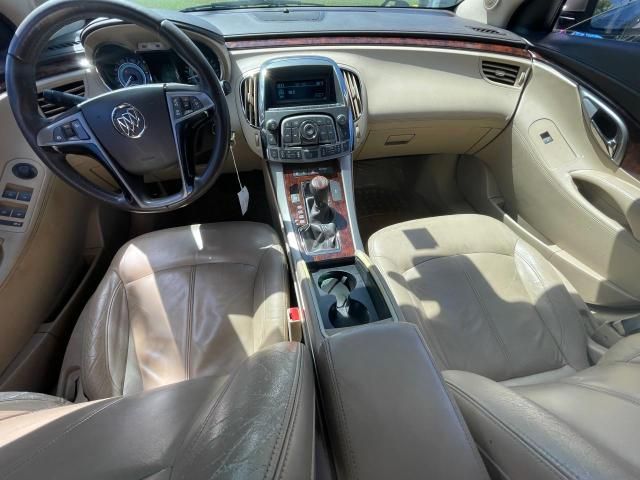 2011 Buick Lacrosse CXL