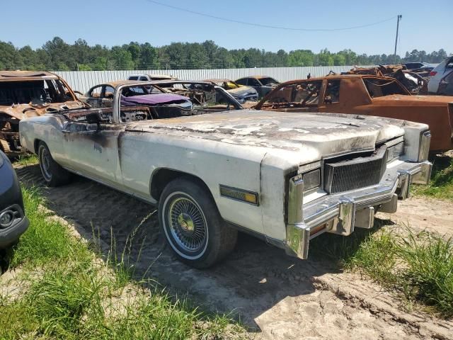 1976 Cadillac Eldorado