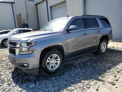 Salvage cars for sale at Waldorf, MD auction: 2020 Chevrolet Tahoe C1500 LT