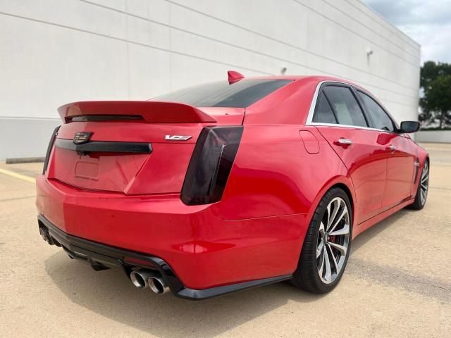 2019 Cadillac CTS-V