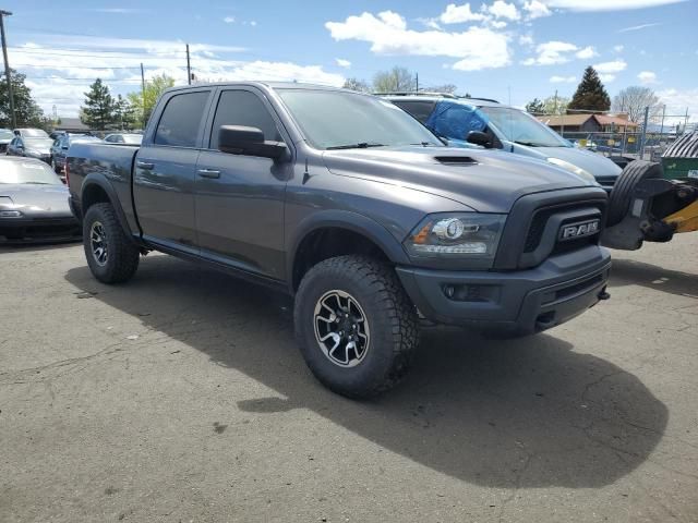 2017 Dodge RAM 1500 Rebel