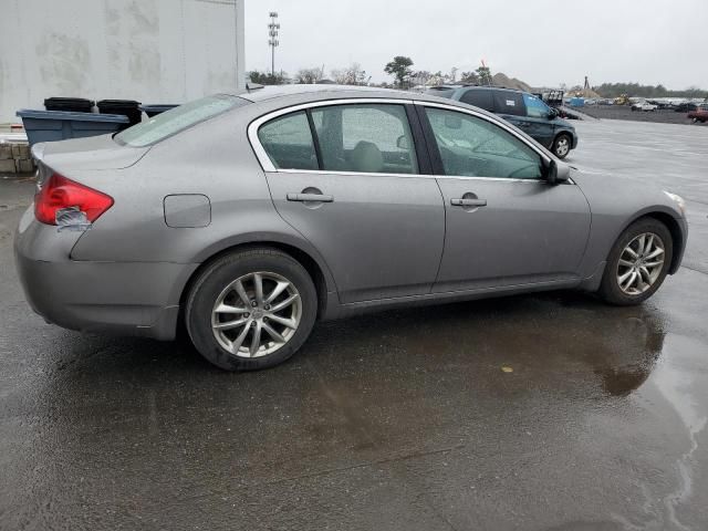 2007 Infiniti G35