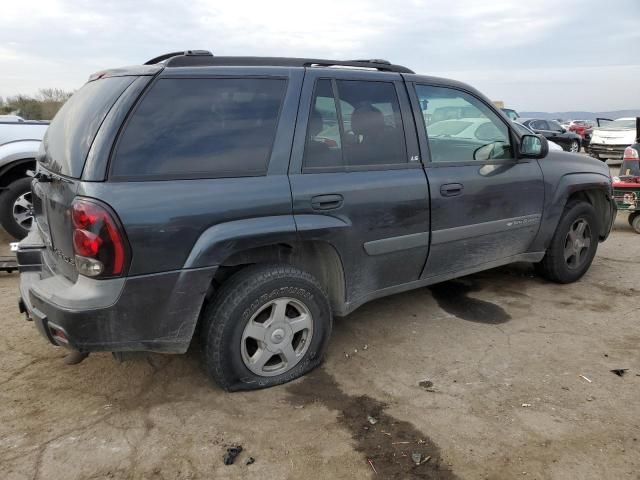 2003 Chevrolet Trailblazer