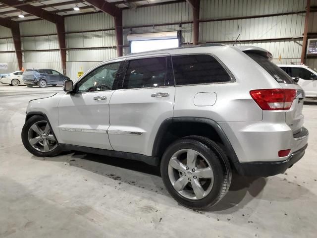 2011 Jeep Grand Cherokee Limited