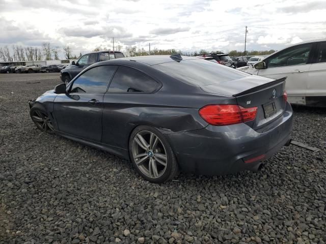 2015 BMW 435 I