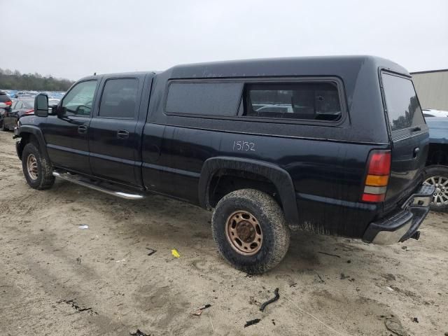 2006 GMC Sierra K2500 Heavy Duty