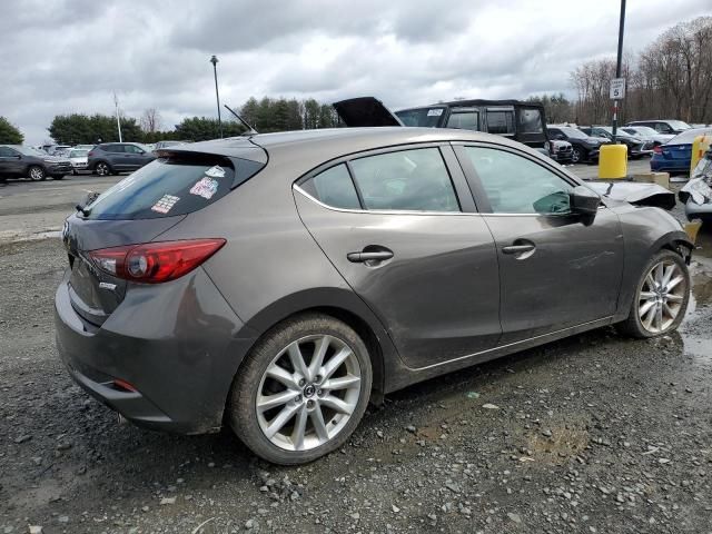 2017 Mazda 3 Touring