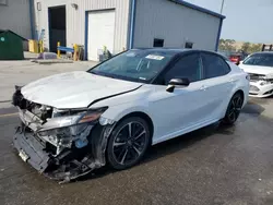 Salvage cars for sale at Orlando, FL auction: 2019 Toyota Camry XSE