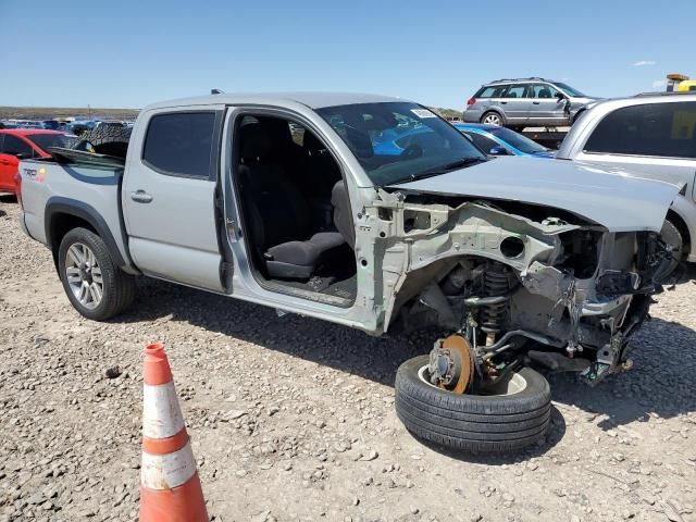 2018 Toyota Tacoma Double Cab