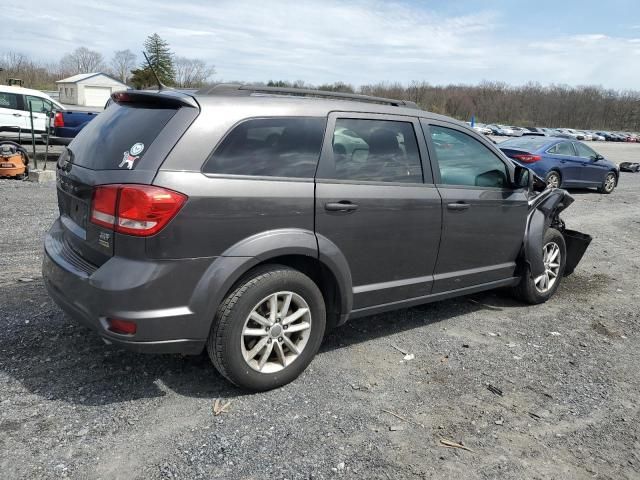 2017 Dodge Journey SXT