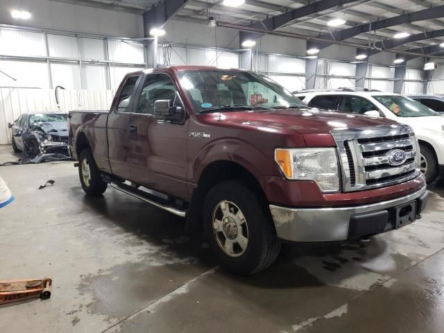 2009 Ford F150 Super Cab