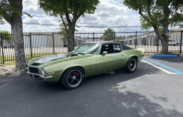 1972 Chevrolet Camaro