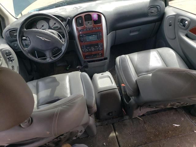 2006 Chrysler Town & Country Limited