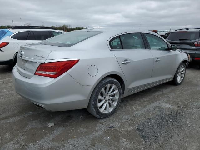 2015 Buick Lacrosse