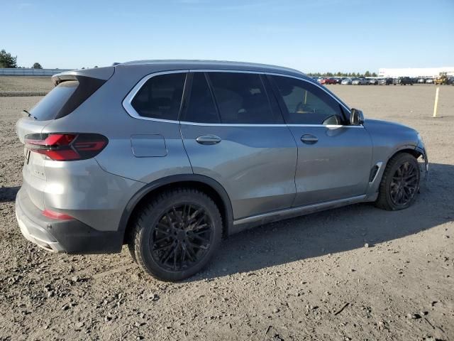 2024 BMW X5 XDRIVE40I