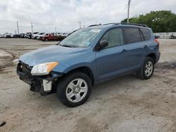 Salvage cars for sale from Copart Oklahoma City, OK: 2012 Toyota Rav4